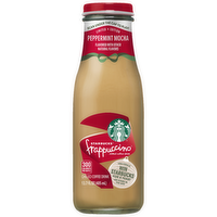 Starbucks Frappuccino Chilled Coffee Drink Peppermint Mocha - 13.7 Fluid Ounce