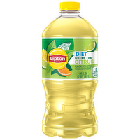 Lipton Diet Green Tea Citrus - 64 Fluid Ounce