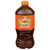Lipton Peach Iced Tea - 64 Fluid Ounce