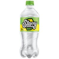 Starry Soda Lemon Lime - 20 Fluid Ounce