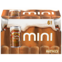 Mug Mini Soda Root Beer - 45 Fluid Ounce