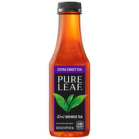 Pure Leaf Real Brewed Tea Extra Sweet - 18.5 Fluid Ounce