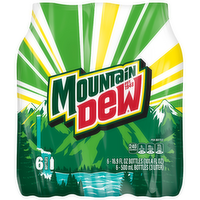 Mountain Dew Soda Citrus - 101.4 Fluid Ounce