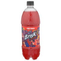 Brisk Juice Drink Fruit Punch - 1 Liter
