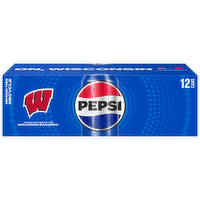 Pepsi Soda Cola X - 144 Fluid Ounce