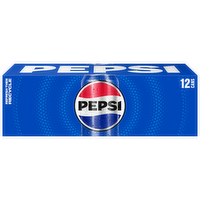Pepsi Soda Cola - 144 Fluid Ounce