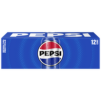 Pepsi Soda Cola X - 144 Fluid Ounce - 1 Count