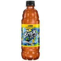 Brisk Iced Tea Lemon - 101.4 Fluid Ounce
