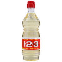 1-2-3 Cooking Oil - 16.91 Fluid Ounce