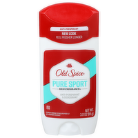 Old Spice Pure Sport High Endurance Anti-Perspirantdeodorant - 3 Ounce