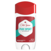 Old Spice High Endurance Pure Sport Solid Antiperspirant Deodorant - 3 Ounce