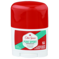 Old Spice Pure Sport High Endurance Antiperspirant & Deodorant - 0.5 Ounce