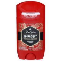 Old Spice Confidence & Cedarwood Swagger Anti-perspirant & Deodorant - 2.6 Ounce