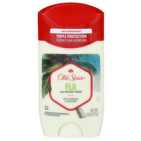 Old Spice Fiji With Palm Tree Anti-perspirant & Deodorant - 2.6 Ounce