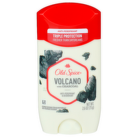 Old Spice Volcano With Charcoal Anti-perspirant & Deodorant - 2.6 Ounce