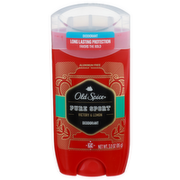 Old Spice Pure Sport Victory & Lemon Deodorant - 3 Ounce