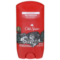 Old Spice Antiperspirant/Deodorant, Wolfthorn - 2.6 Ounce