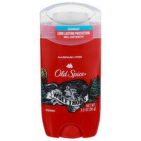Old Spice Deodorant, Wolfthorn - 3 Ounce