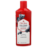 Old Spice Volcano With Charcoal Shampoo - 13.5 Fluid Ounce