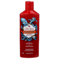 Old Spice Krakengard Shampoo 1 Conditioner - 13.5 Fluid Ounce