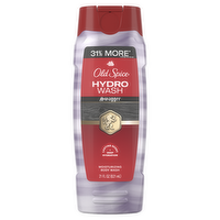 Old Spice Red Collection Body Wash For Men, Swagger Scent - 21 Ounce