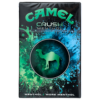 Camel Menthol Cigarettes - 20 Count