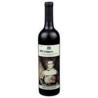 19 Crimes. Red Wine - 750 ml