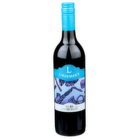 Dr Henry John Lindeman's Merlot Smooth Red Wine - 750 ml
