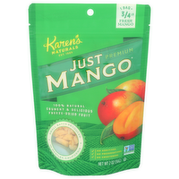 Karen's Naturals Just Mango - 2 Ounce