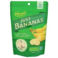 Karen's Naturals Premium Just Bananas - 2.5 Ounce