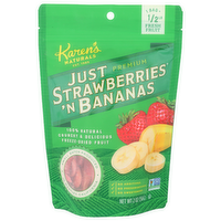 Karen's Naturals Just Strawberries 'n Bananas - 2 Ounce