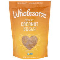 WHOLESOME Coconut Palm Sugar Organic - 16 Ounce