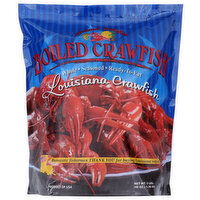 Riceland Crawfish Whole, Seasoned Louisiana - 3 Pound