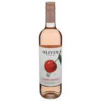 Oliver Winery & Vineyards Cherry Moscato - 750 ml