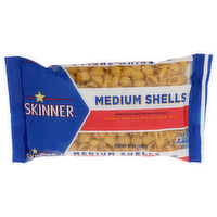 Skinner Medium Shells - 12 Ounce