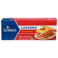 Skinner Wavy Pasta Sheets Lasagna - 16 Ounce