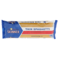 Skinner Thin Spaghetti - 24 Ounce