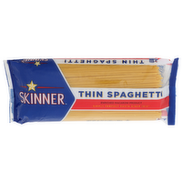 Skinner Thin Spaghetti - 48 Ounce