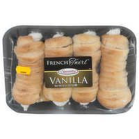 Specialty Bakers Vanilla French Twirl - 8 Ounce