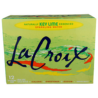 LACROIX SPARKLING WATER 100% Natural - 12 Fluid Ounce - 12 Count