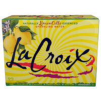 LACROIX SPARKLING WATER - 12 Fluid Ounce - 12 Count