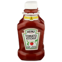 Heinz Tomato Ketchup - 50.5 Ounce - 2 Count