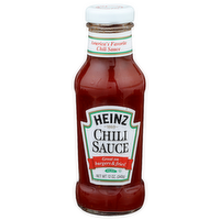 Heinz Chili Sauce - 12 Ounce