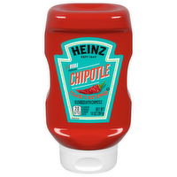Heinz Tomato Ketchup Blended With Chipotle, Squeeze Bottle - 14 Ounce