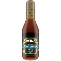 Heinz Gourmet Naturally Flavored Tarragon Vinegar, Bottle - 12 Fluid Ounce