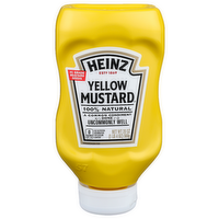 Heinz Yellow Mustard - 20 Ounce