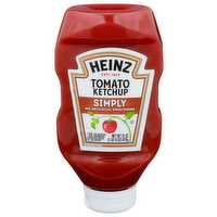 Heinz Simply Tomato Ketchup - 31 Ounce