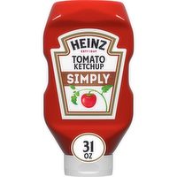 Heinz Simply Tomato Ketchup - 31 Ounce