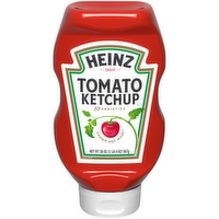 Heinz Tomato Ketchup, Bottle - 20 Ounce