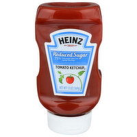 Heinz Ketchup Reduced Sugar - 13 Ounce